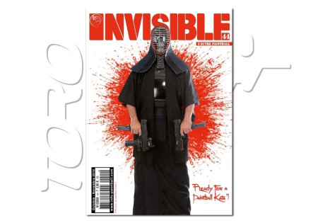 Magazine INVISIBLE N 44