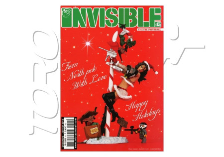 Magazine INVISIBLE N 45