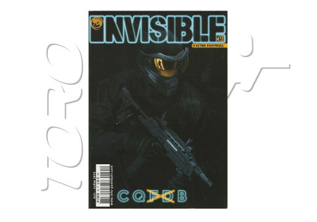 Magazine INVISIBLE N 48