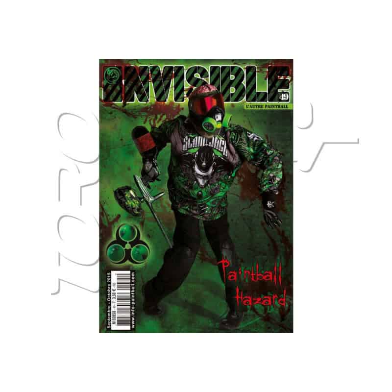 Magazine INVISIBLE N 49