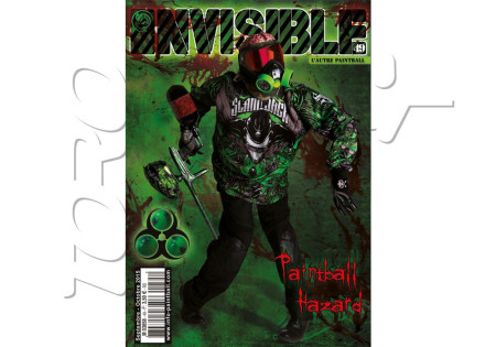 Magazine INVISIBLE N 49