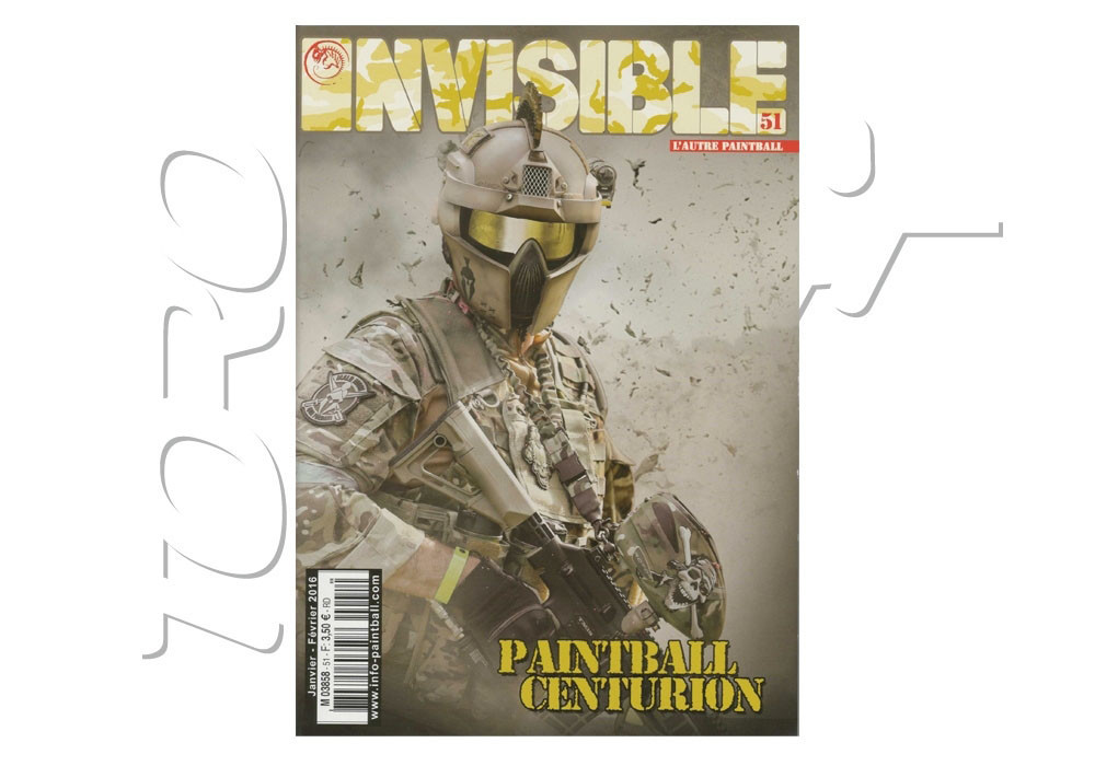 Magazine INVISIBLE N 51