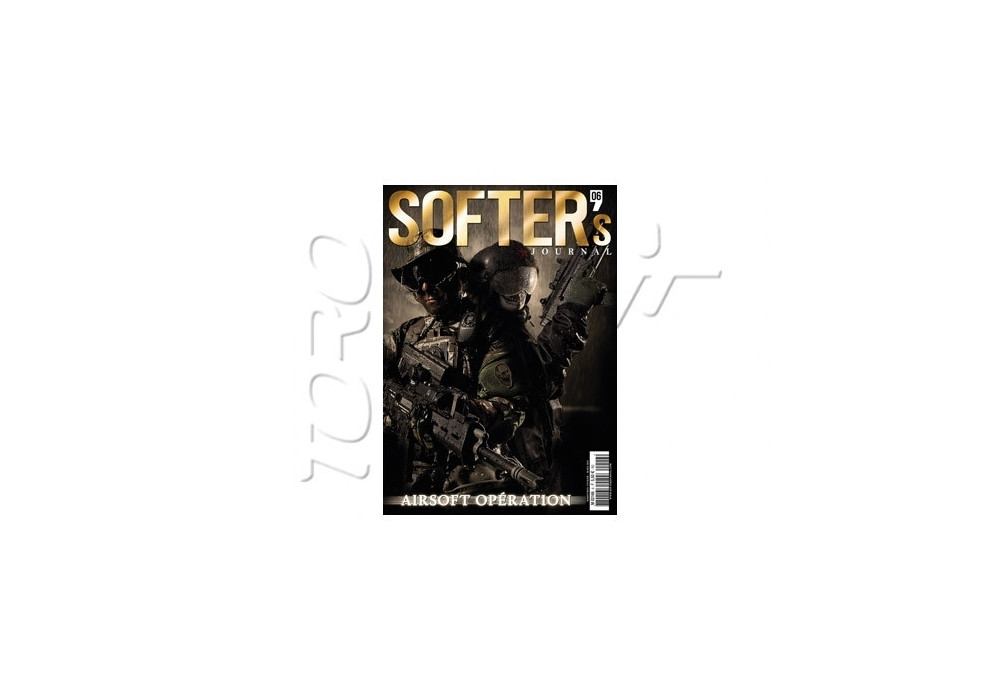 MAGAZINE SOFTER´S N 6