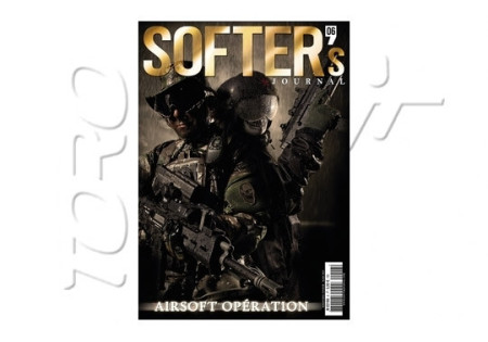 MAGAZINE SOFTER´S N 6