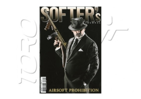 MAGAZINE SOFTER´S N 10