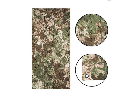 Filet de camouflage LASER CUT NYLON 1.5m X 3m CAMO WASP Z2 MILTEC