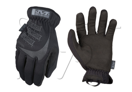 GANTS MECHANIX FASTFIT BLACK