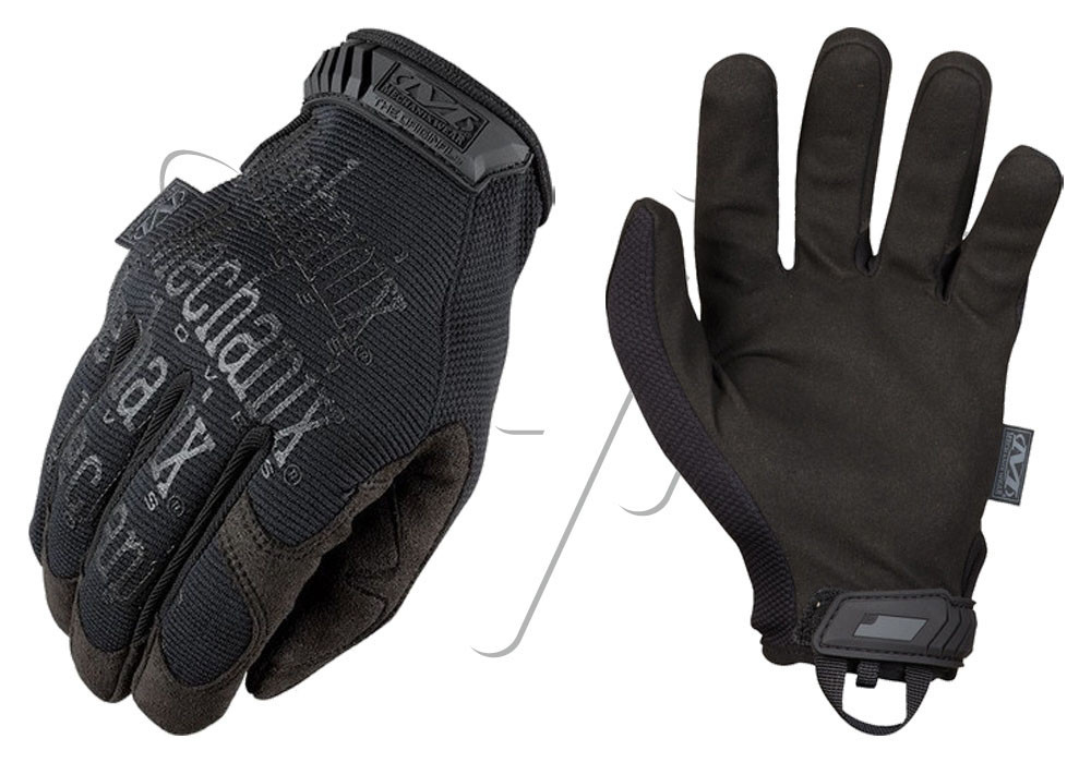 GANTS MECHANIX ORIGINAL BLACK