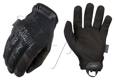 GANTS MECHANIX ORIGINAL BLACK - Taille L