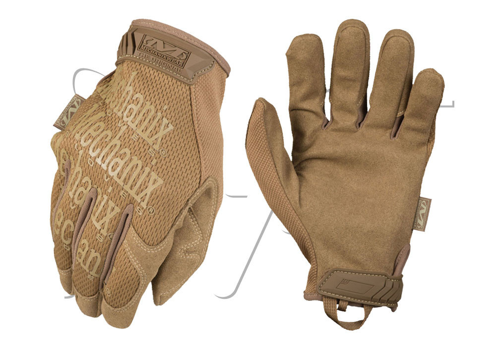 GANTS MECHANIX ORIGINAL COYOTE