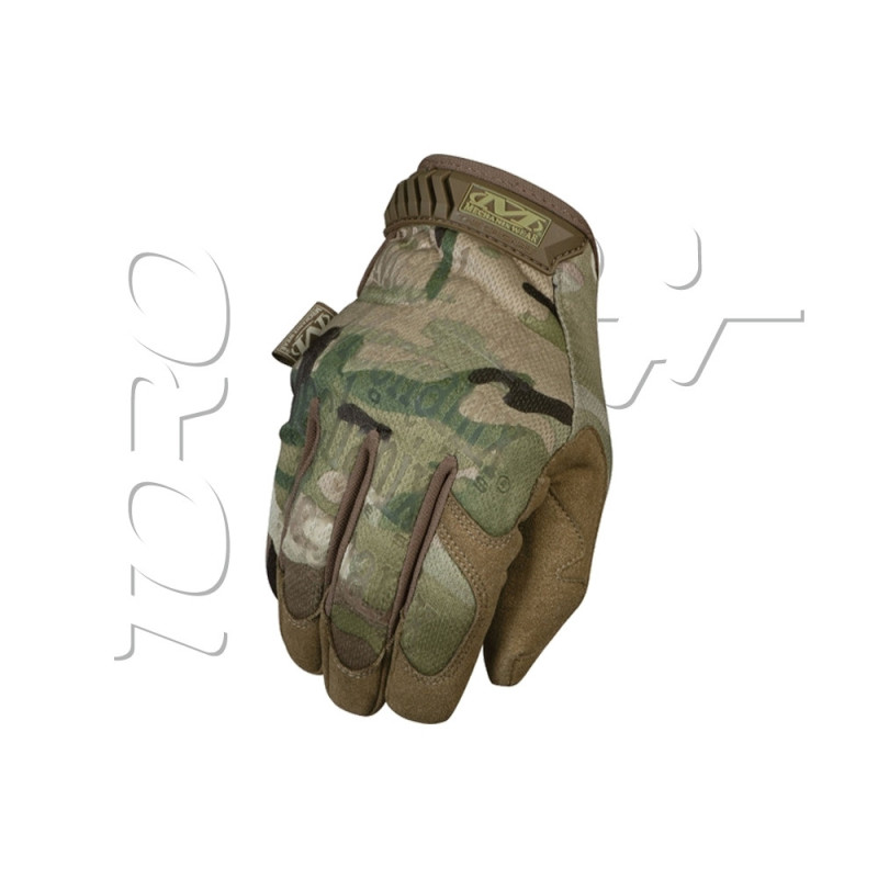 GANTS MECHANIX ORIGINAL MULTICAM