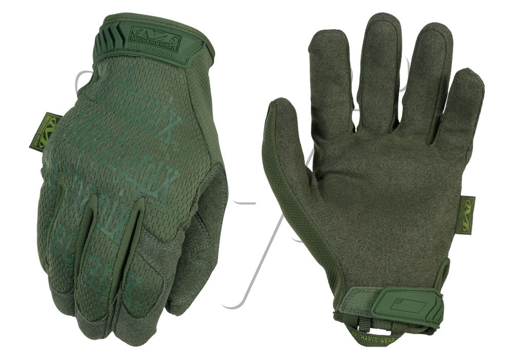 GANTS MECHANIX ORIGINAL OLIVE