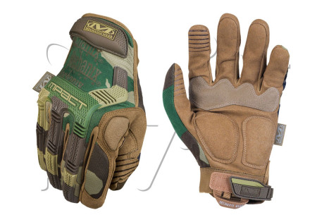 GANTS MECHANIX M-PACT CAMO CE