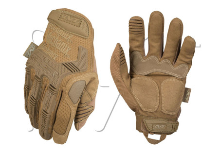 GANTS MECHANIX M-PACT COYOTE TAN