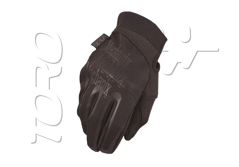 GANTS MECHANIX ELEMENT TOUCHTEC NOIR