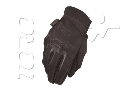 GANTS MECHANIX ELEMENT TOUCHTEC NOIR - Taille L