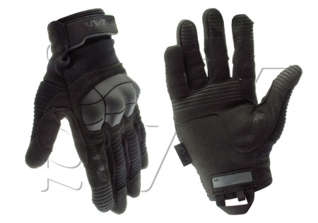 GANTS MECHANIX M-PACT 3 BLACK V2 - Taille M