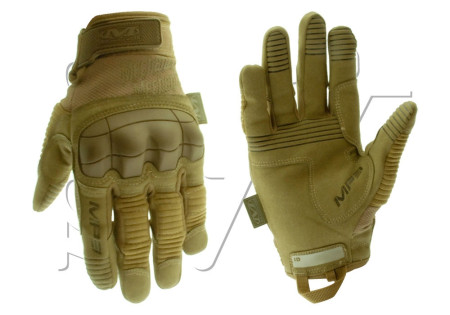 GANTS MECHANIX M-PACT 3 COYOTE V2