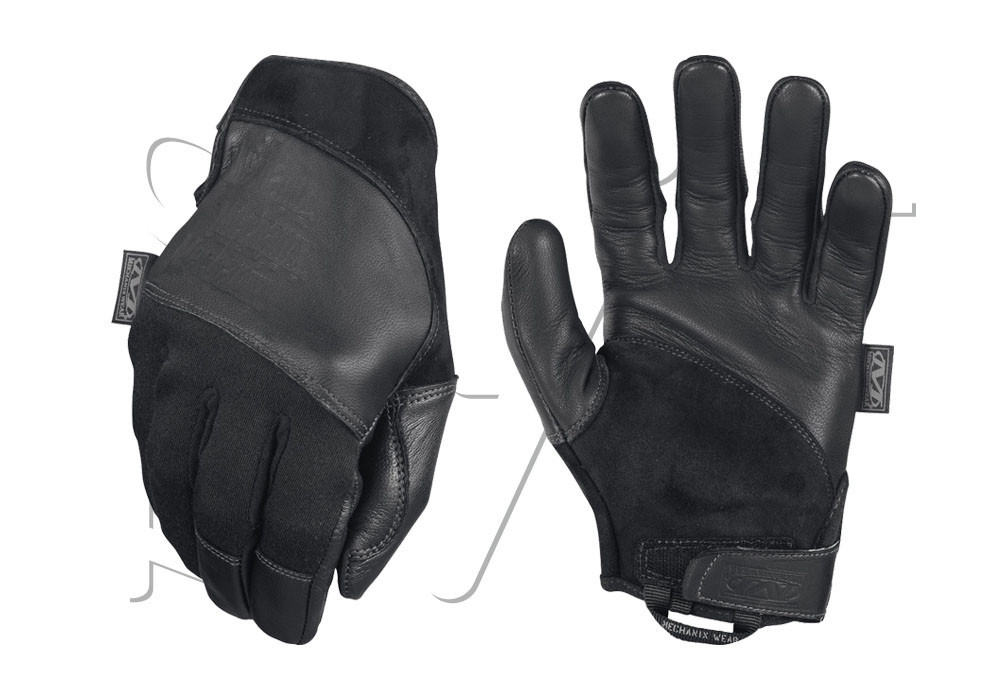 GANTS MECHANIX FIRE RESIST NOMEX TACTILE TEMPEST BLACK