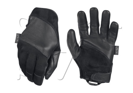 GANTS MECHANIX FIRE RESIST NOMEX TACTILE TEMPEST BLACK - Taille M