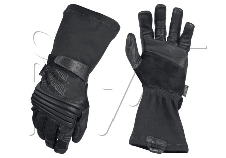 GANTS MECHANIX FIRE RESIST NOMEX TACTILE AZIMUTH BLACK