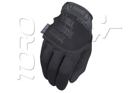 GANTS MECHANIX PURSUIT CR5 ANTI COUPURE TACTILE BLACK