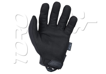 GANTS MECHANIX PURSUIT CR5 ANTI COUPURE TACTILE BLACK