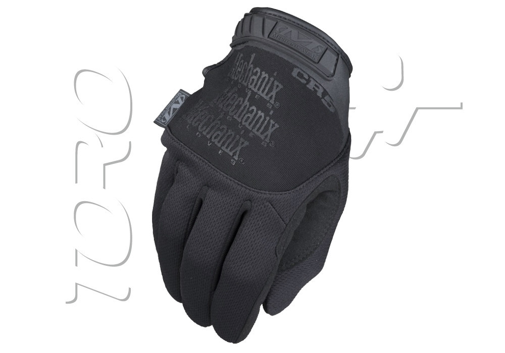 GANTS MECHANIX PURSUIT CR5 ANTI COUPURE TACTILE BLACK - Taille L