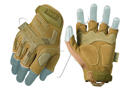 MITAINES MECHANIX M-PACT TAN