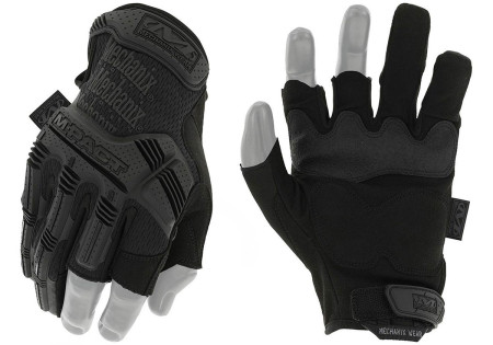 GANTS MECHANIX TRIGGER FINGER BLACK - Taille L