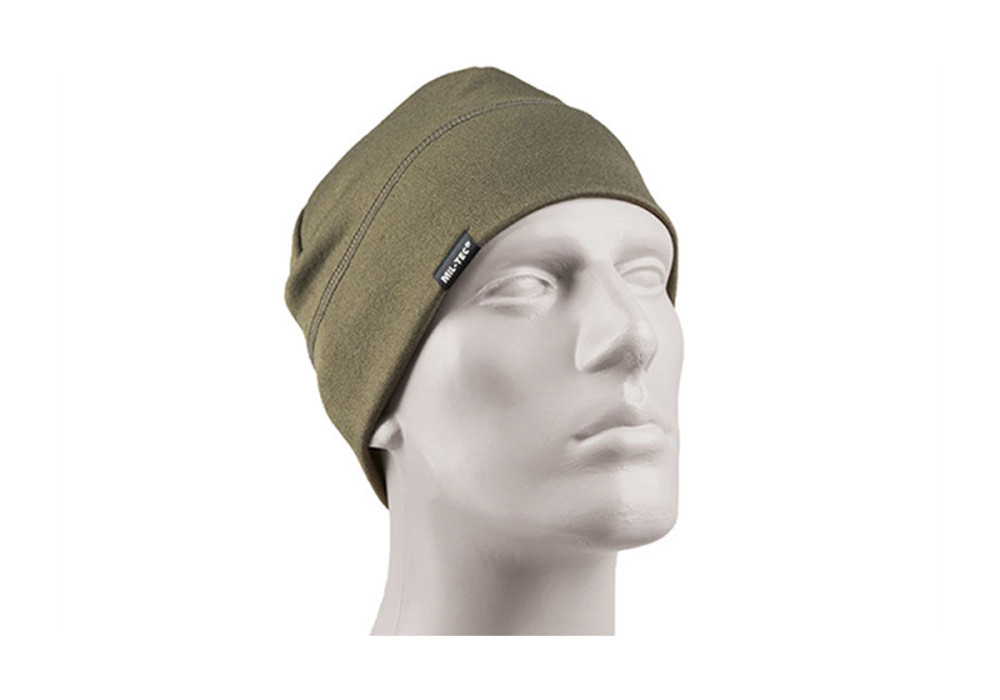 Bonnet ARMY BEANIE SOUPLE MILTEC OLIVE