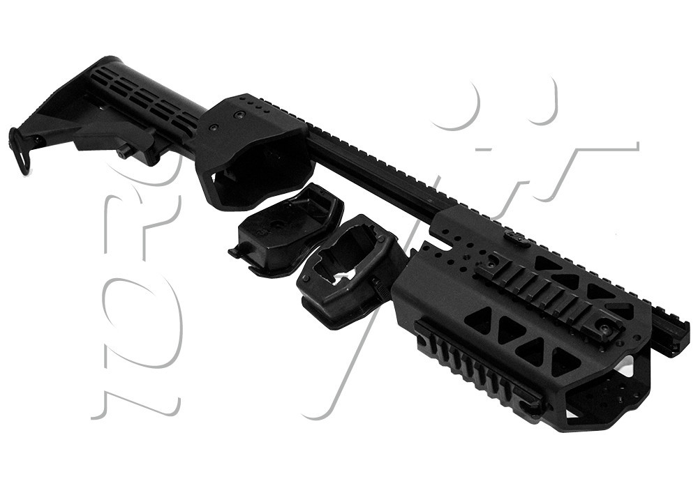 Kit conversion MILSIG FXR BASIC TIPPMANN TPX