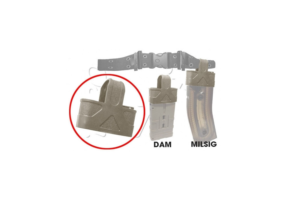 Extracteur CHARGEUR MOCK MAGPUL DESERT MILSIG