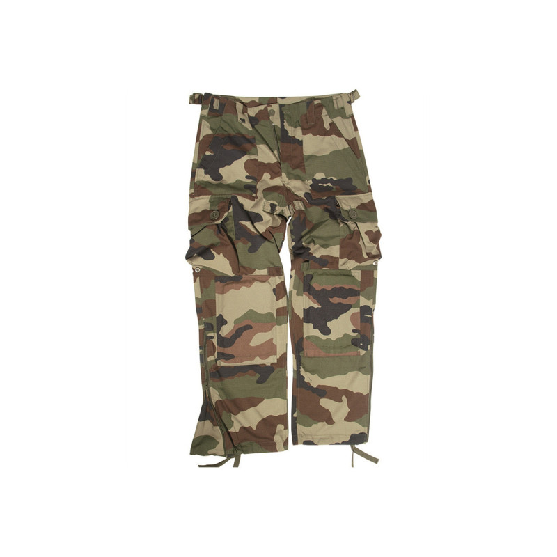 Pantalon COMMANDO ULTRA LIGHT RIPSTOP MILTEC CAMO