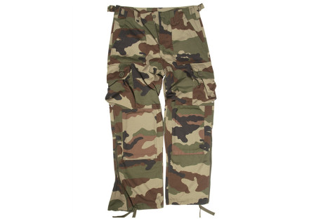 Pantalon COMMANDO ULTRA LIGHT RIPSTOP MILTEC CAMO - Taille L