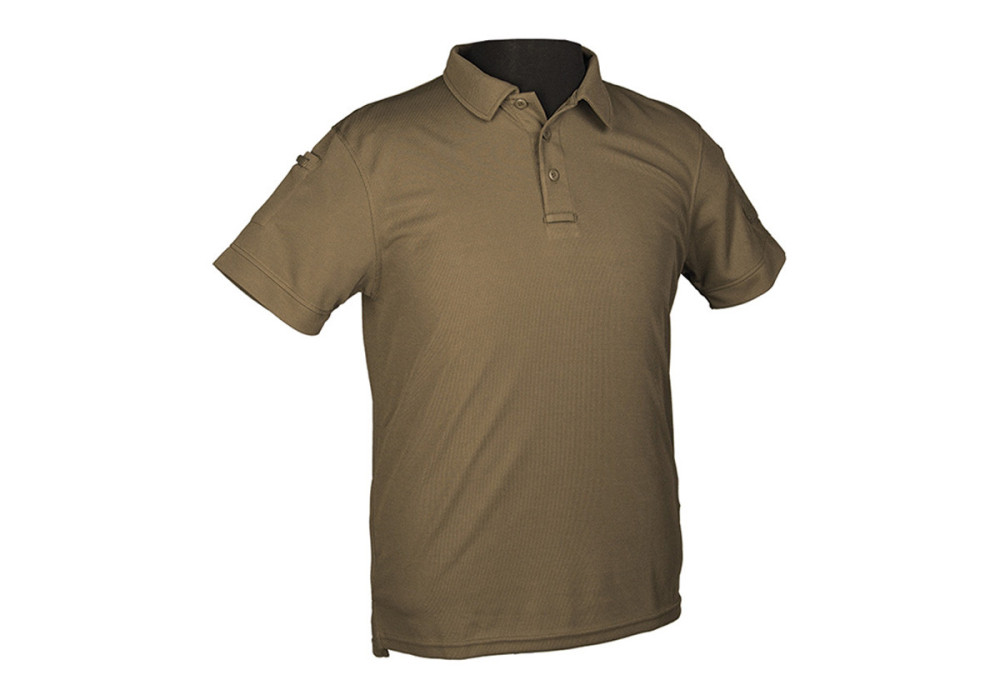 Polo TACTICAL QUICK DRY OLIVE MILTEC - Taille L