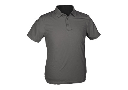 Polo TACTICAL QUICK DRY URBAN GREY MILTEC