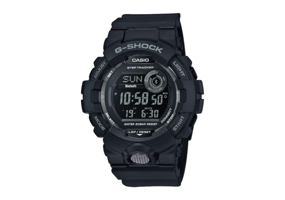 Montre CASIO G-SHOCK G-SQUAD GBD-800-1BER BLACK