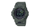 Montre CASIO G-SHOCK G-SQUAD GBD-800UC-3ER OLIVE