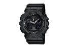 Montre CASIO G-SHOCK CLASSIC GA-100-1A1ER BLACK