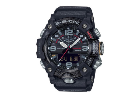 Montre CASIO G-SHOCK MUDMASTER GG-B100-1AER BLACK