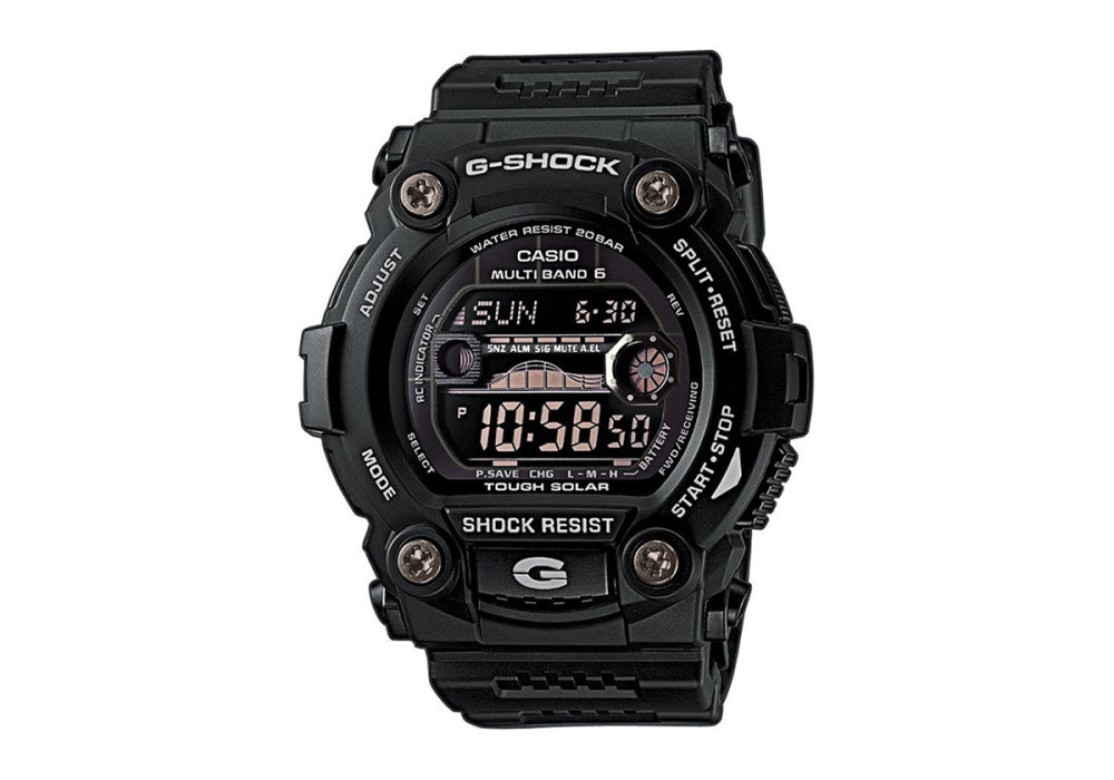 Montre CASIO G-SHOCK GW-7900B BLACK