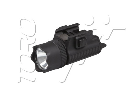 Lampe tactique SUPER XENON 100 LUMENS ASG