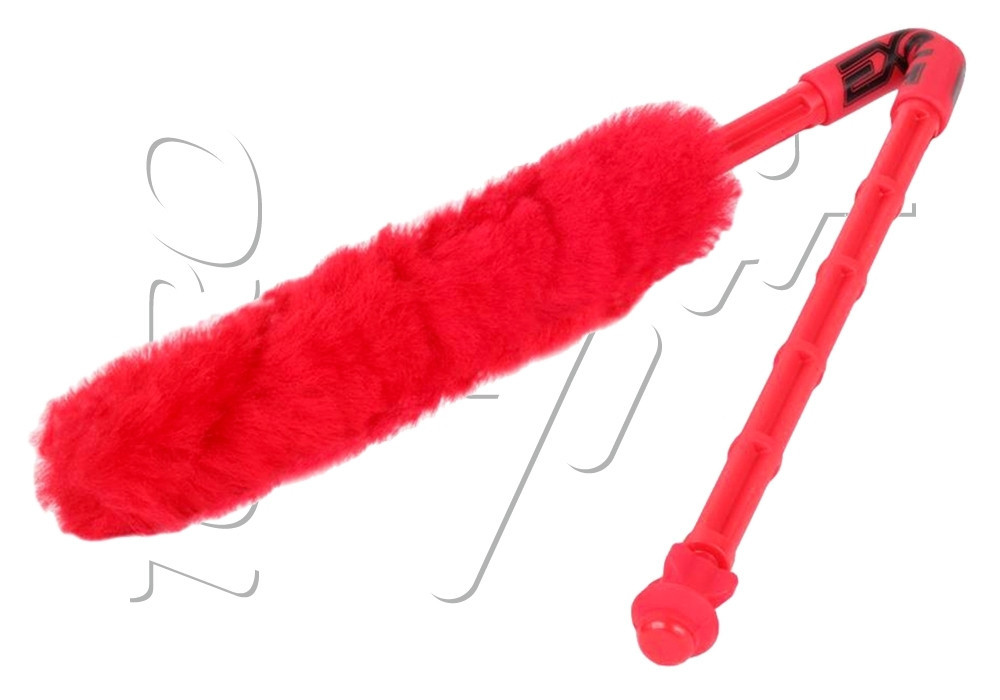 Tige de nettoyage SWAB BARREL MAID UNI RED EXALT