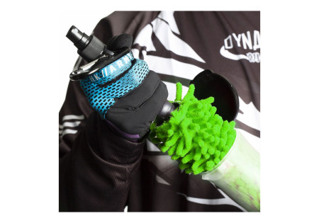 Tige de nettoyage SWAB A POT MIST + SPRAY HK ARMY NEON GREEN