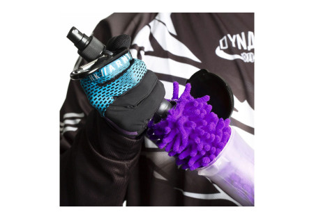 Tige de nettoyage SWAB A POT MIST + SPRAY HK ARMY PURPLE