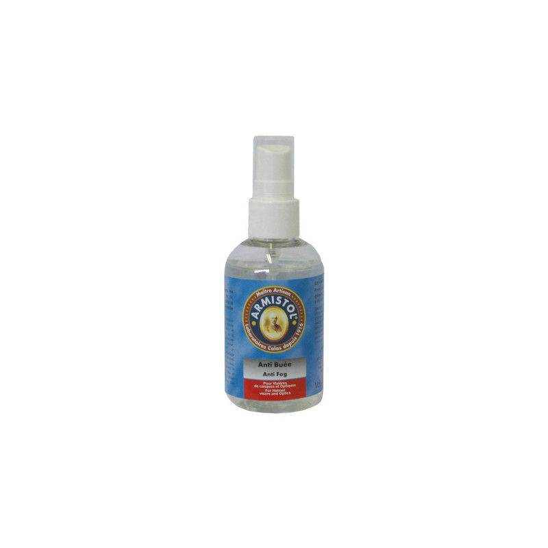 Anti-buée MASQUES ET LUNETTES 100ML SPRAY ARMISTOL