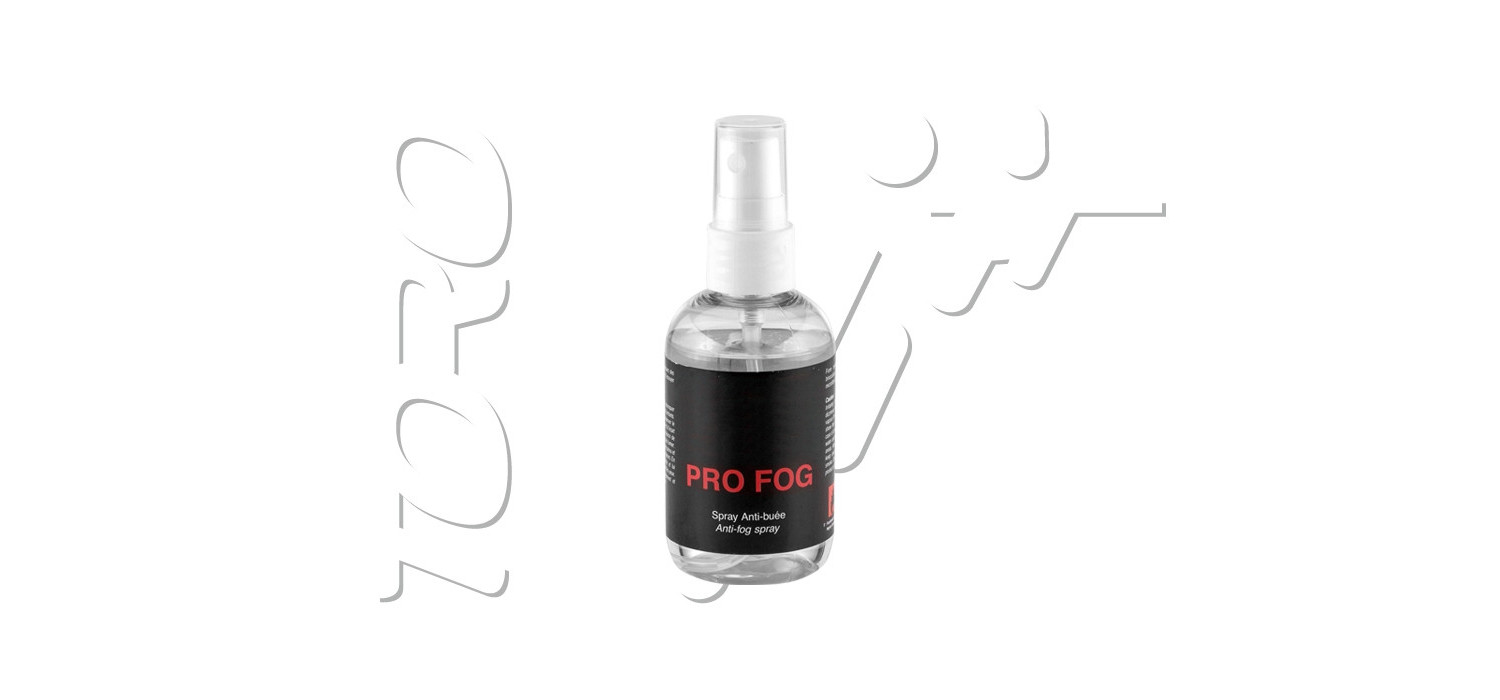 Anti-buée PRO FOG 100ML