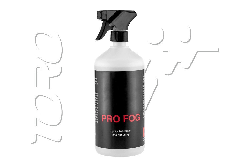 Anti-buée PRO FOG 1L