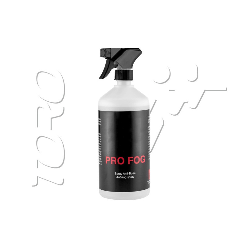 Anti-buée PRO FOG 1L